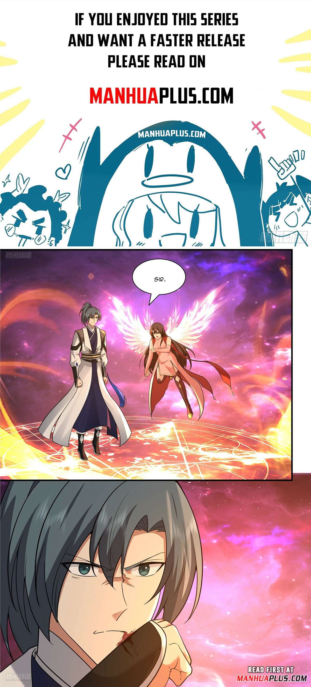 Martial Peak Chapter 3837 1